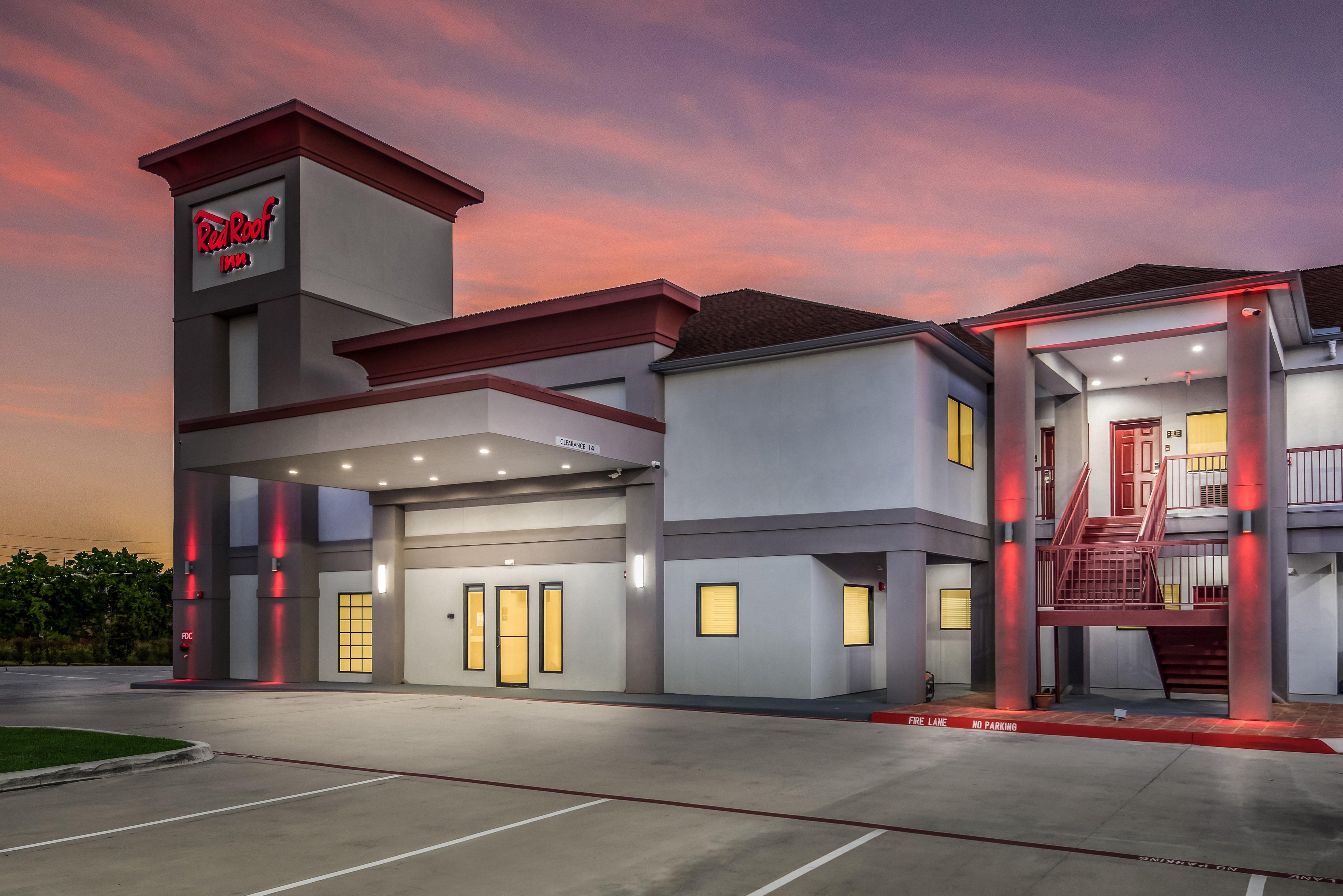 Red Roof Inn 贝敦 外观 照片