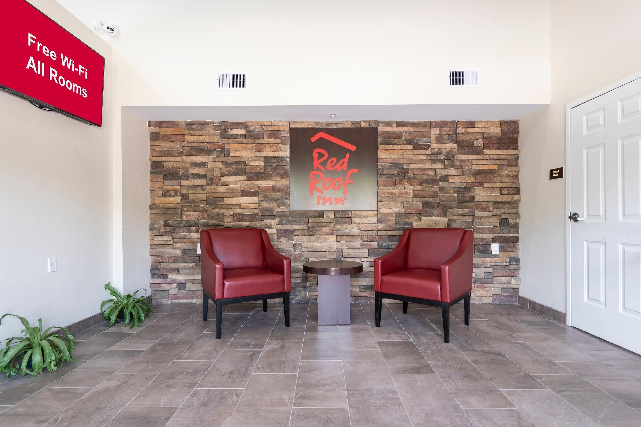 Red Roof Inn 贝敦 外观 照片