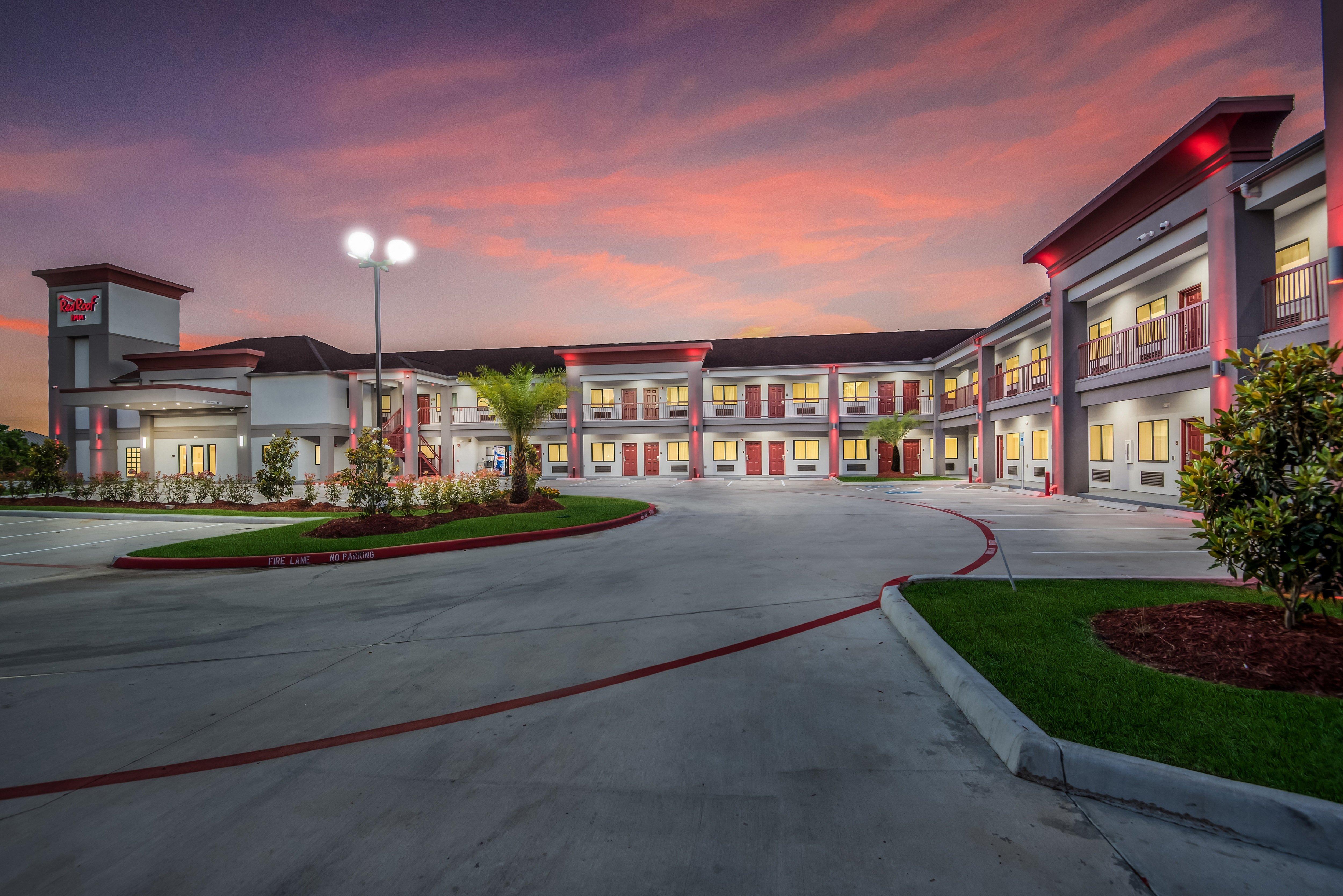 Red Roof Inn 贝敦 外观 照片